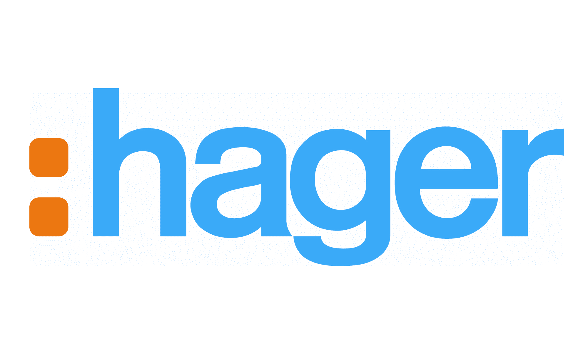 Hager Logo