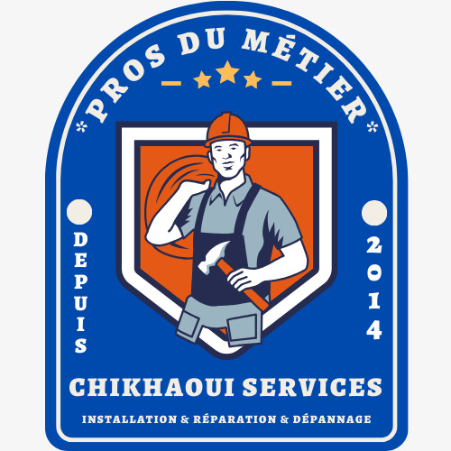 Chikhaoui Services logo